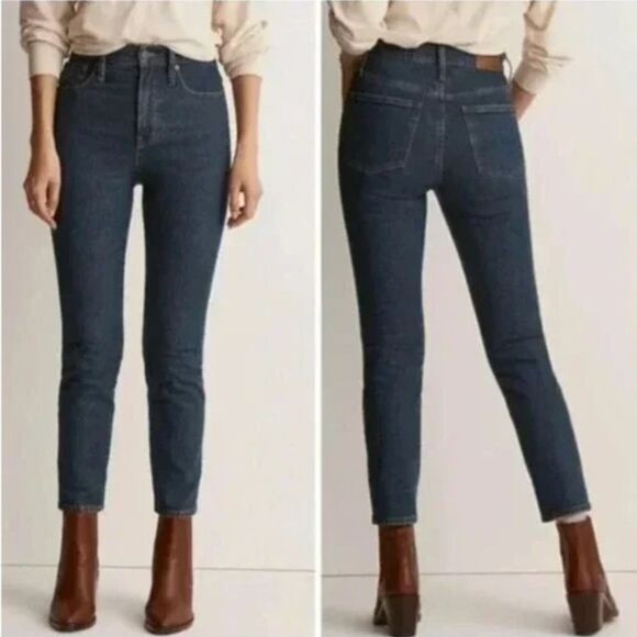 NEW Madewell The Perfect Vintage Jean in‎ Haight Wash, 25 - Picture 1 of 15